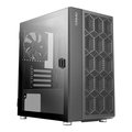 Antec NX200 M, Micro-ATX Tower, Mini-Tower Computer Case with 120mm Rear Fan Pre-Installed, Mesh Des NX200M